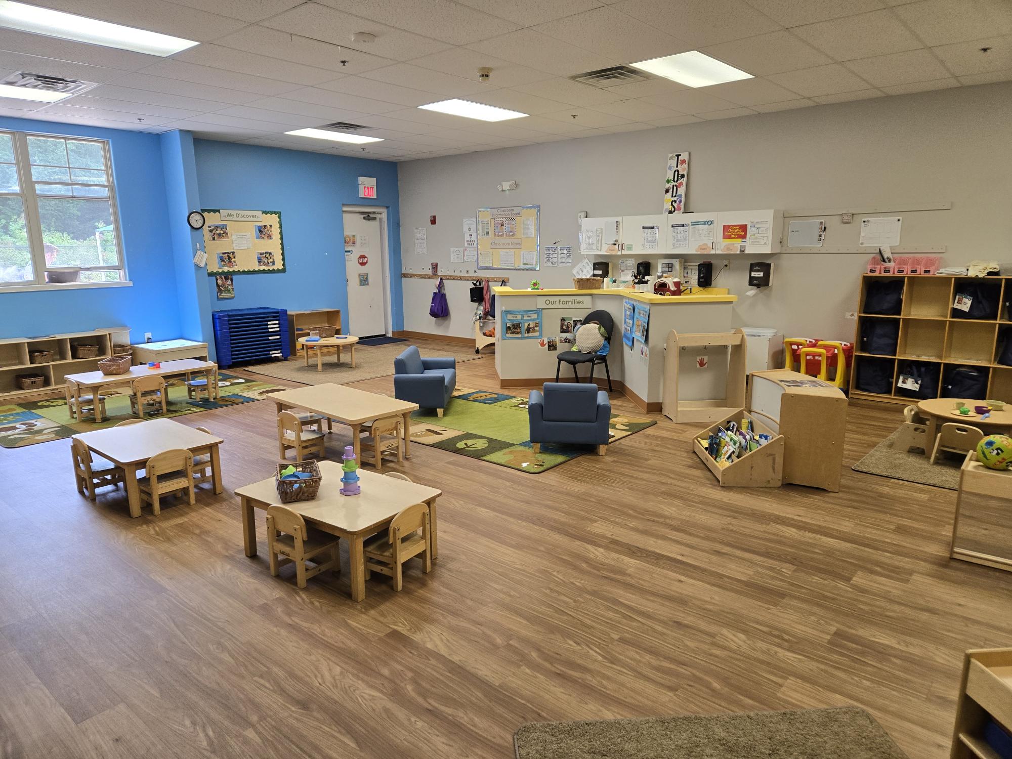 Tutor Time of Grand Rapids in Grand Rapids, MI 6690 Old 28th Street